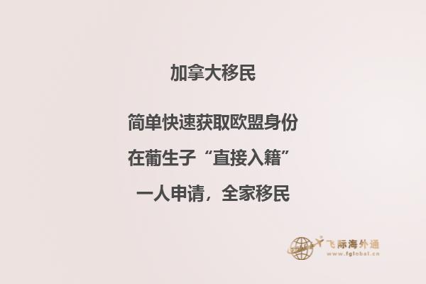 投資移民加拿大好嗎？加拿大投資移民優(yōu)勢告訴你答案！