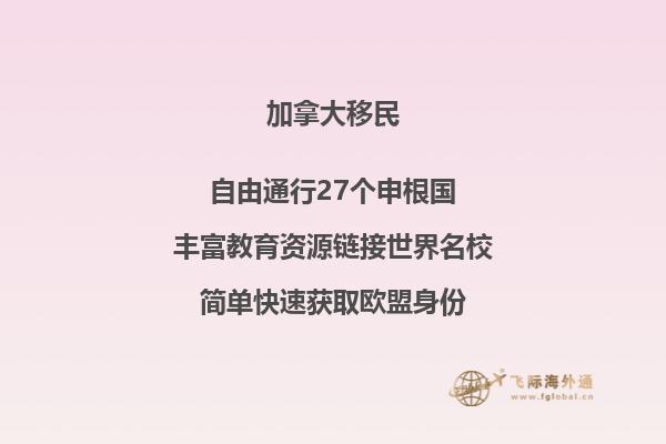 移民加拿大利與弊，加拿大移民好嗎？