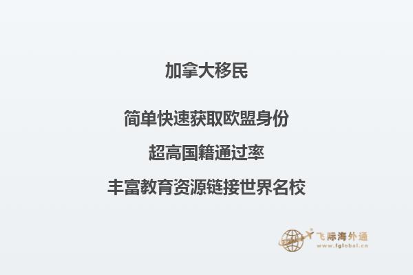 加拿大移民辦理時間多久？各類簽證辦理時間均不同！