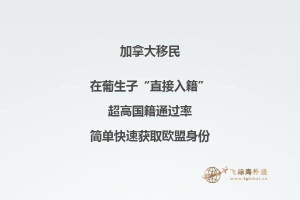加拿大投資移民有幾種,你適合哪一種?