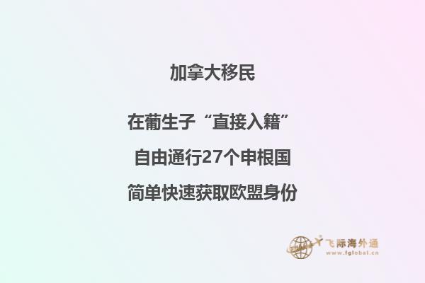 加拿大移民文化的影響，如何移民加拿大？
