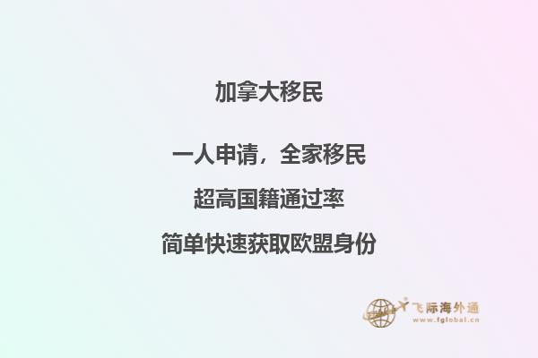 加拿大曼省投資移民需要多少錢，申請條件是什么?