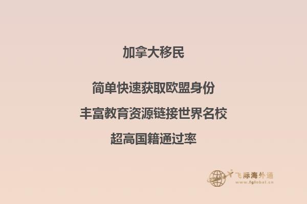 加拿大移民劣勢(shì)，投資移民加拿大條件怎么樣？