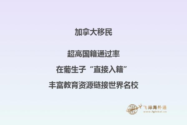 加拿大移民政策怎么樣，中國移民迎來利好！