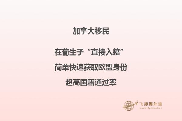 加拿大綠卡的利弊，本文告訴你答案！