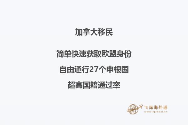加拿大投資移民多久拿到身份，移民優(yōu)勢有哪些？