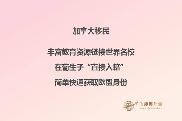 加拿大魁省投資移民方式有哪些，三種方式任你選擇！
