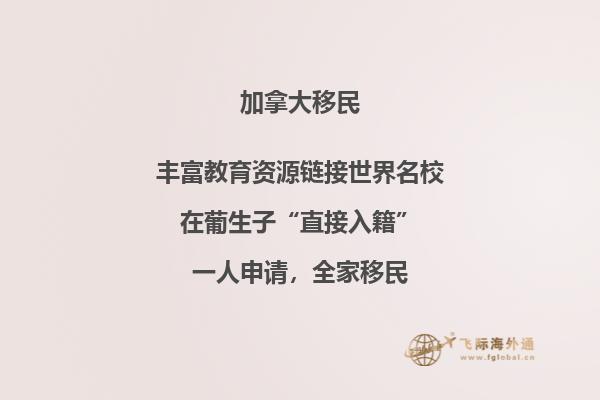 2020加拿大最受歡迎的移民類型有哪些？投資人必看！