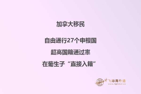 移民加拿大比較簡單的方式有哪些？推薦雇主擔(dān)保移民！