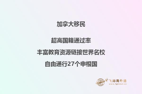 申請(qǐng)加拿大聯(lián)邦SUV創(chuàng)投移民項(xiàng)目有哪些優(yōu)勢？